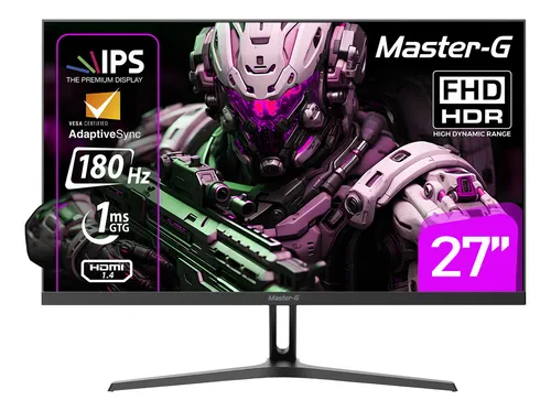 Monitor Gamer 27 Master-G
