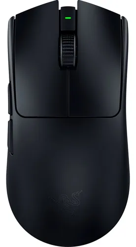 Mouse gamer de juego inalámbrico recargable Razer Viper V3 Pro RZ01-05120200-R3U1 negro