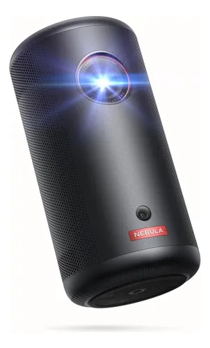 Nebula Capsule 3 Mini Proyector