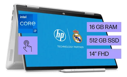HP Pavilion X360