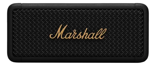 Marshall Emberton