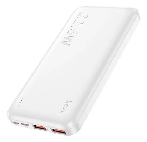 Power Bank Batería Externa 10000mah 22.5w Hoco