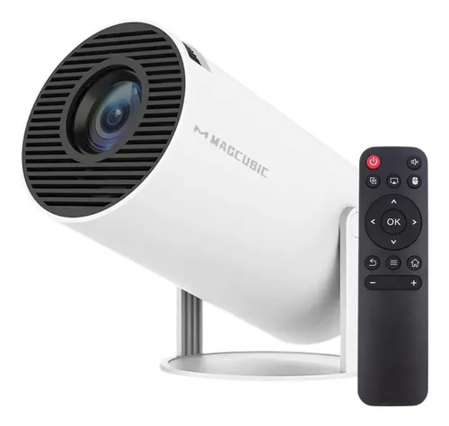 Proyector Mini Ultra HD Magcubic