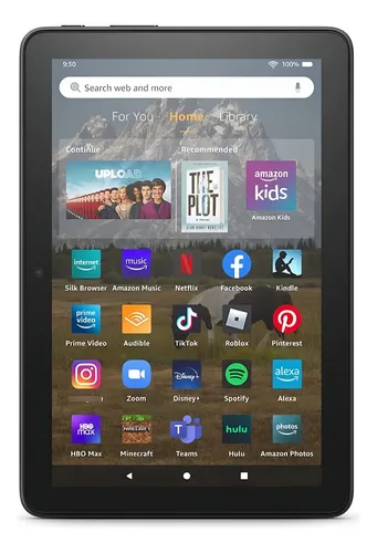 Fire HD 8