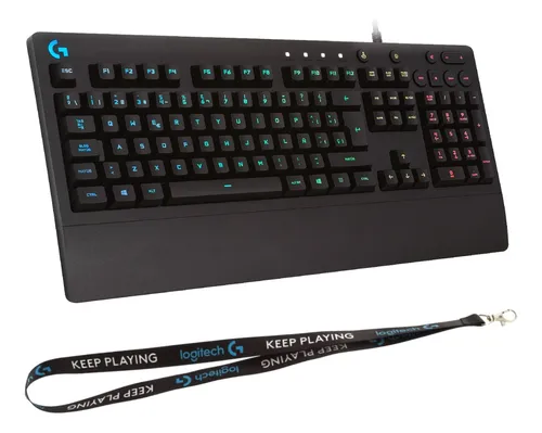 Logitech G213 Lightsync